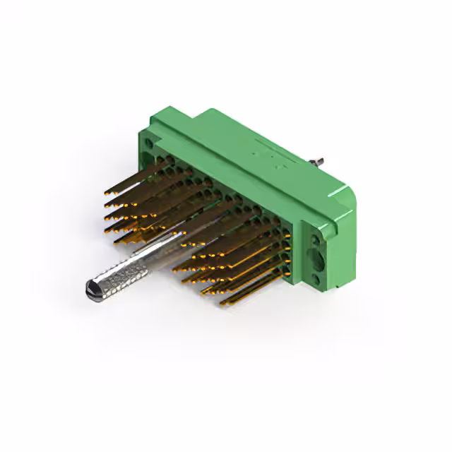 516-056-542-105 EDAC Inc.  Boîtiers de connecteurs de fond de panier